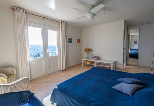 Villa in Cabris - Pradons Villa in Cabris - Pradons