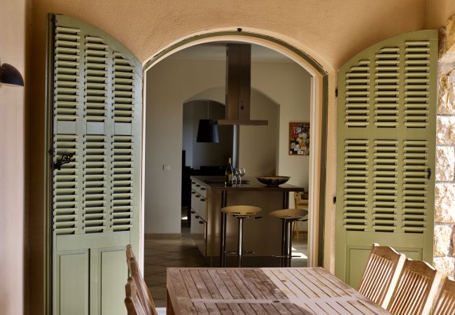 Villa in Cabris - Pradons Villa in Cabris - Pradons