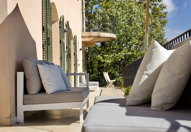 Villa in Cabris - Pradons Villa in Cabris - Pradons