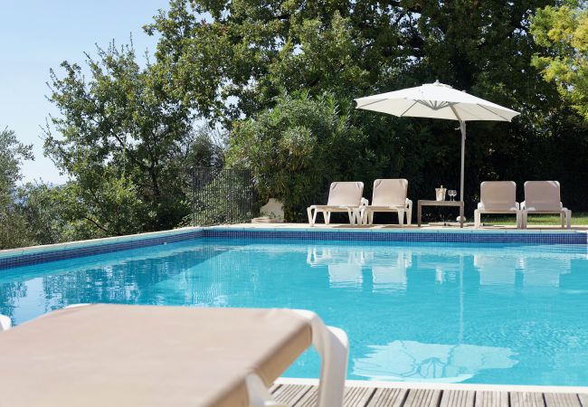 Villa in Cabris - Pradons Villa in Cabris - Pradons