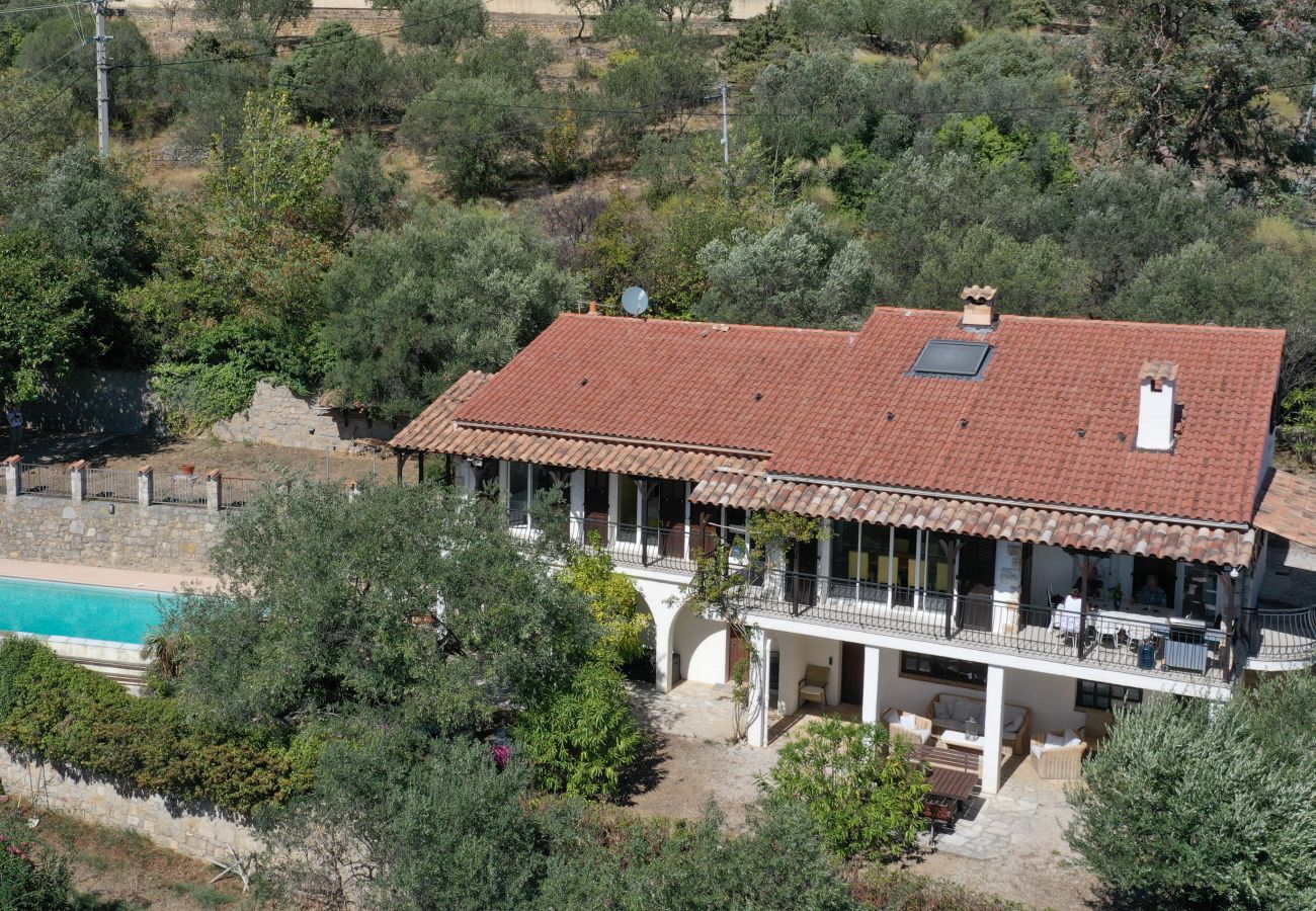 Villa in Seillans - 83KIBVANA