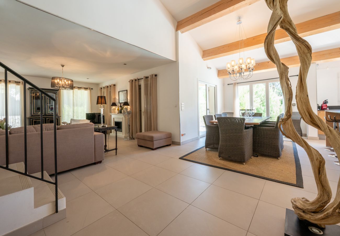 Villa in Seillans - La Gourmandise