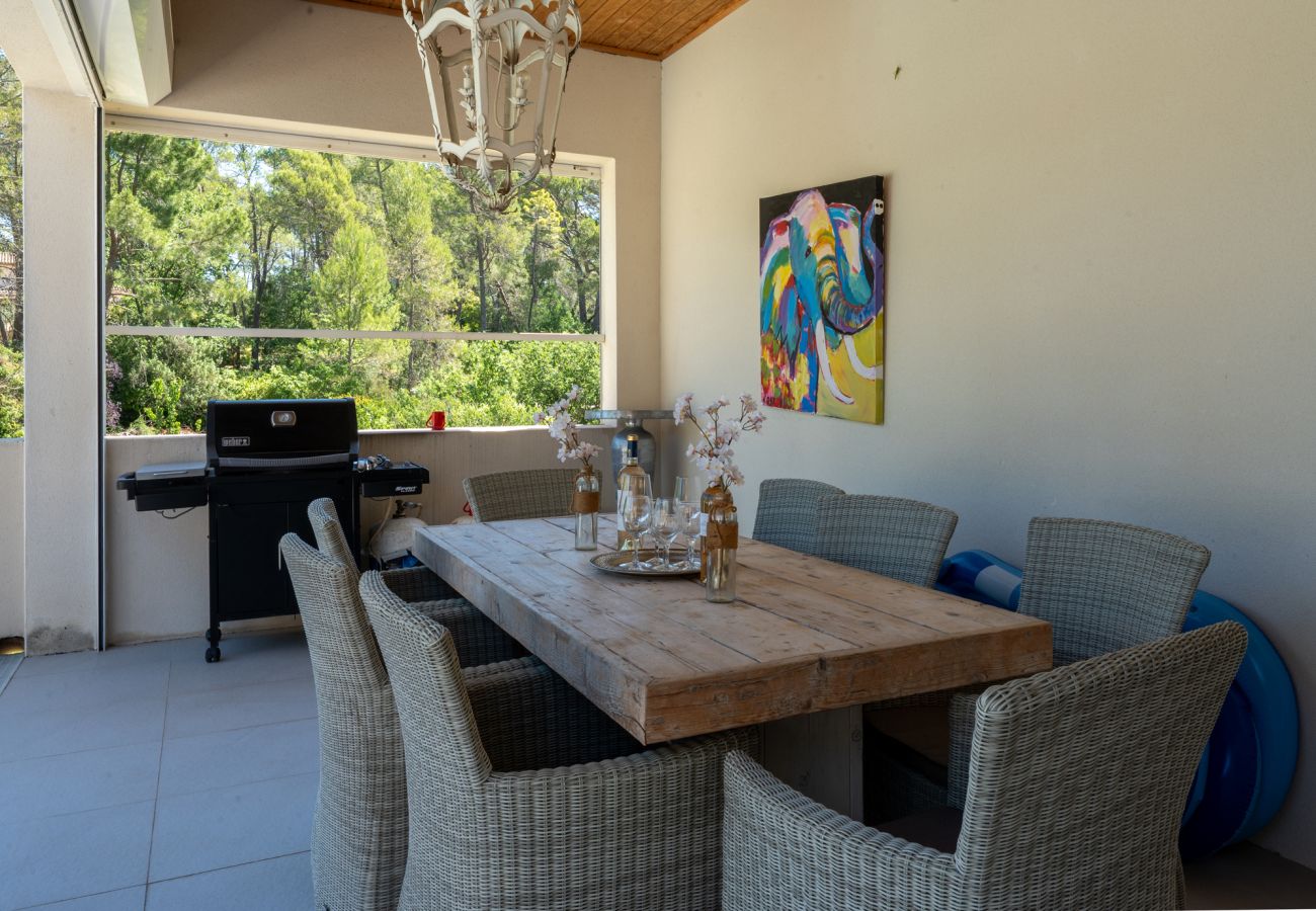 Villa in Seillans - La Gourmandise