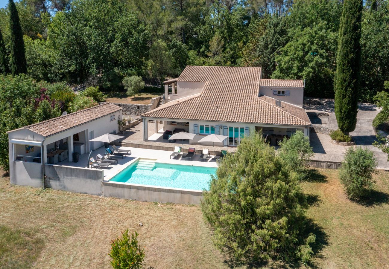 Villa in Seillans - La Gourmandise