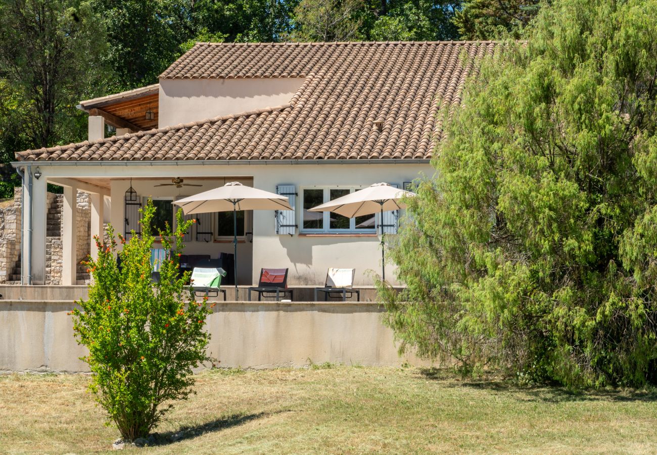 Villa in Seillans - La Gourmandise