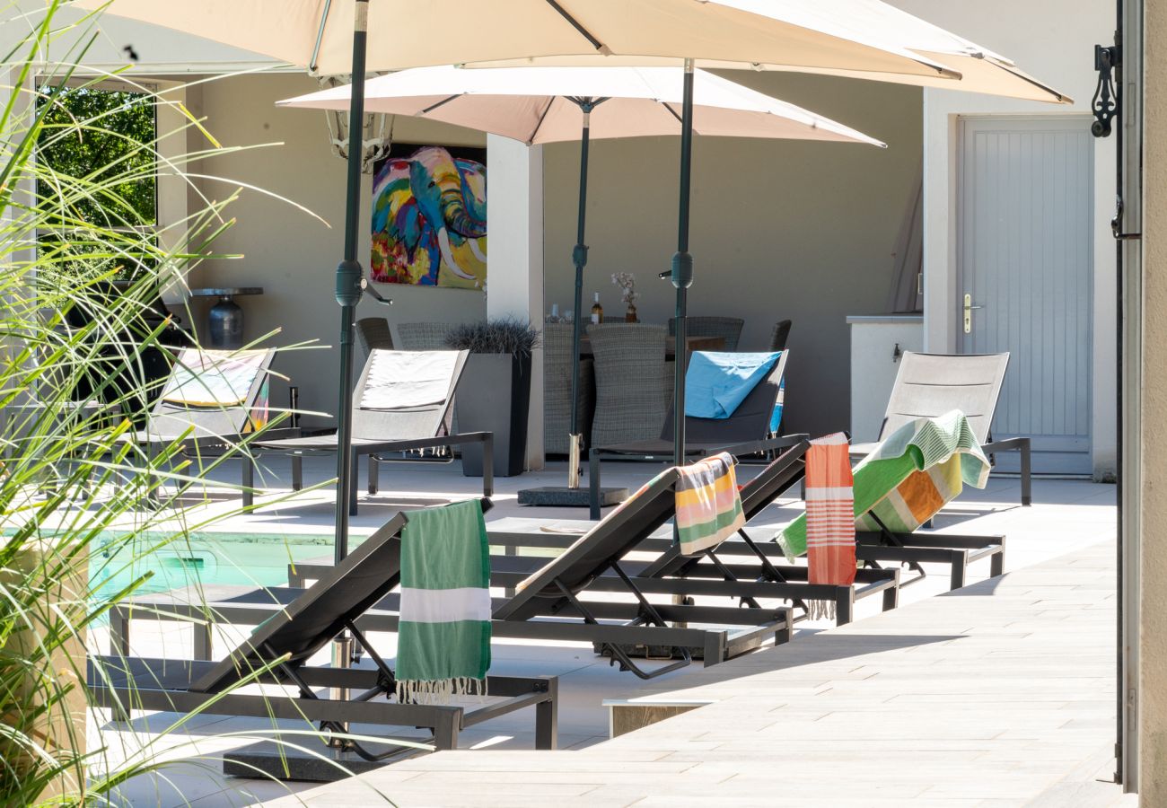 Villa in Seillans - La Gourmandise