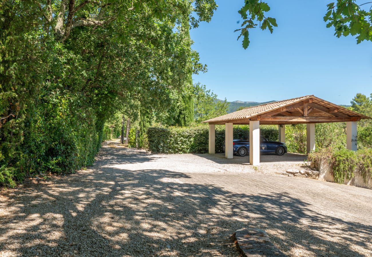Villa in Seillans - La Gourmandise