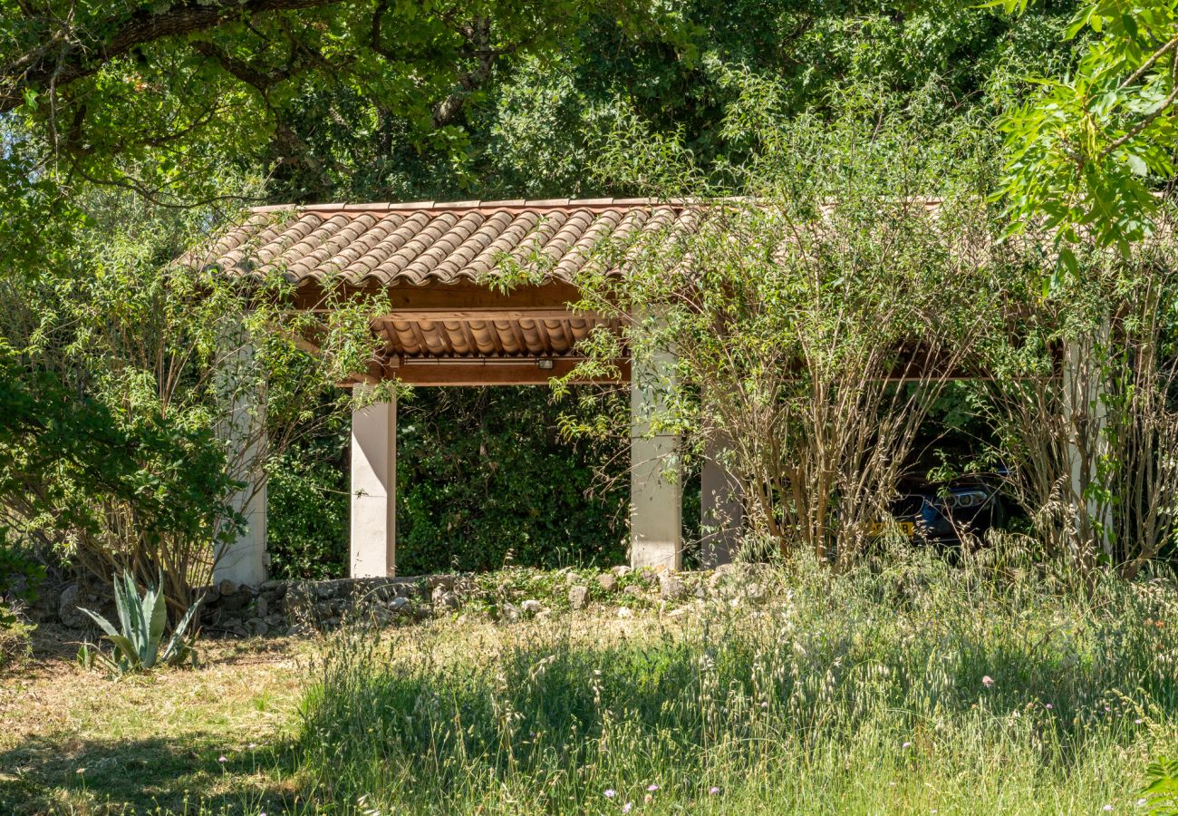 Villa in Seillans - La Gourmandise