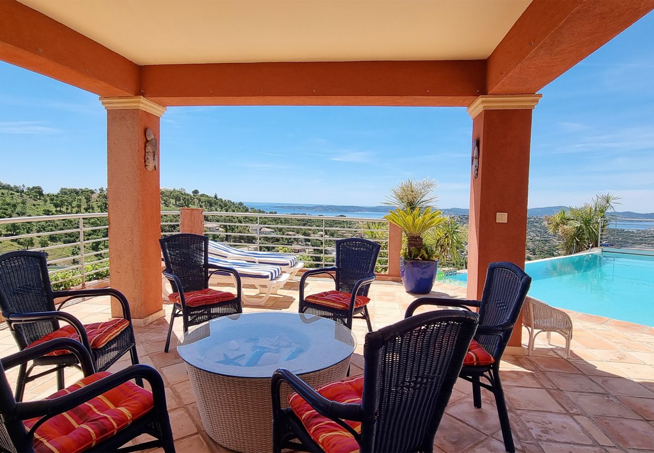 Villa in Sainte-Maxime - Horizon
