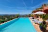 Villa in Sainte-Maxime - Pass d'Horizon Villa in Sainte-Maxime - Pass d'Horizon