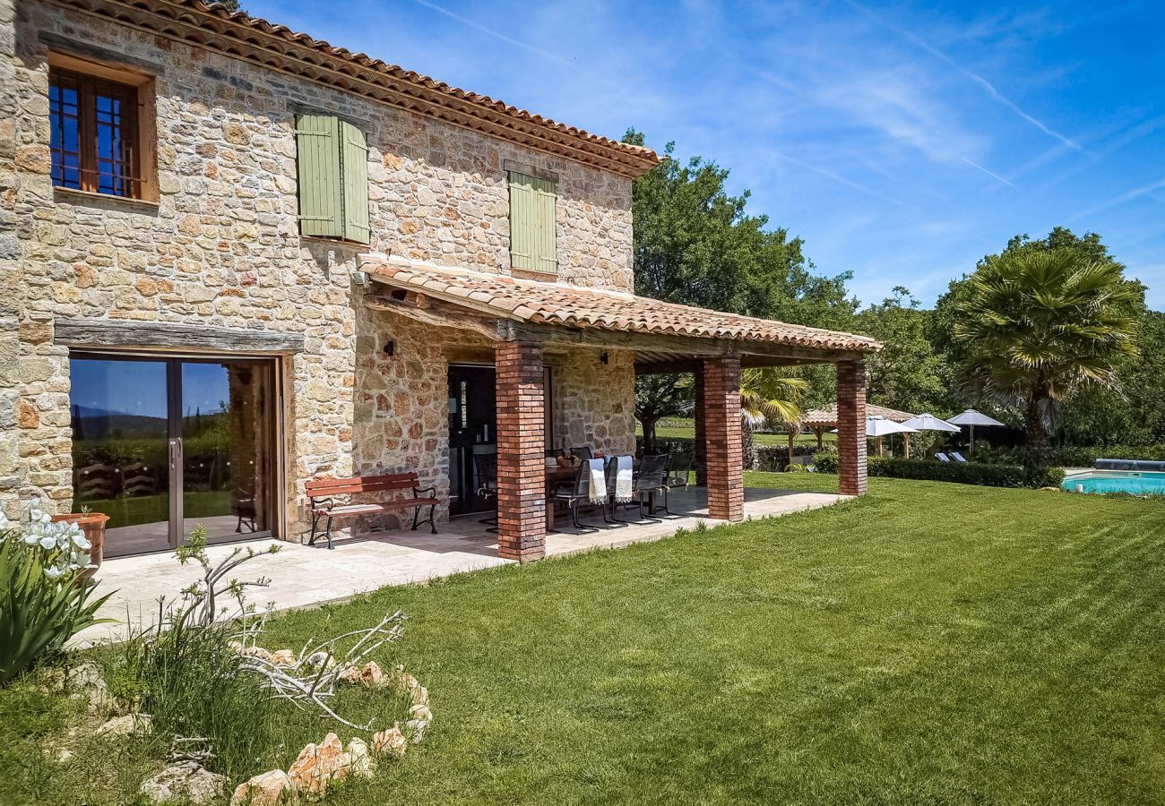 Villa in Lorgues - L'Olivier Doux