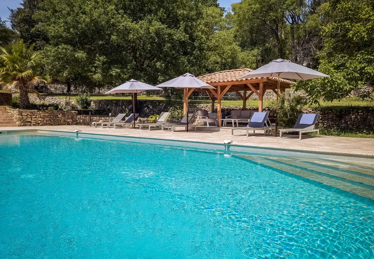 Villa in Lorgues - L'Olivier Doux