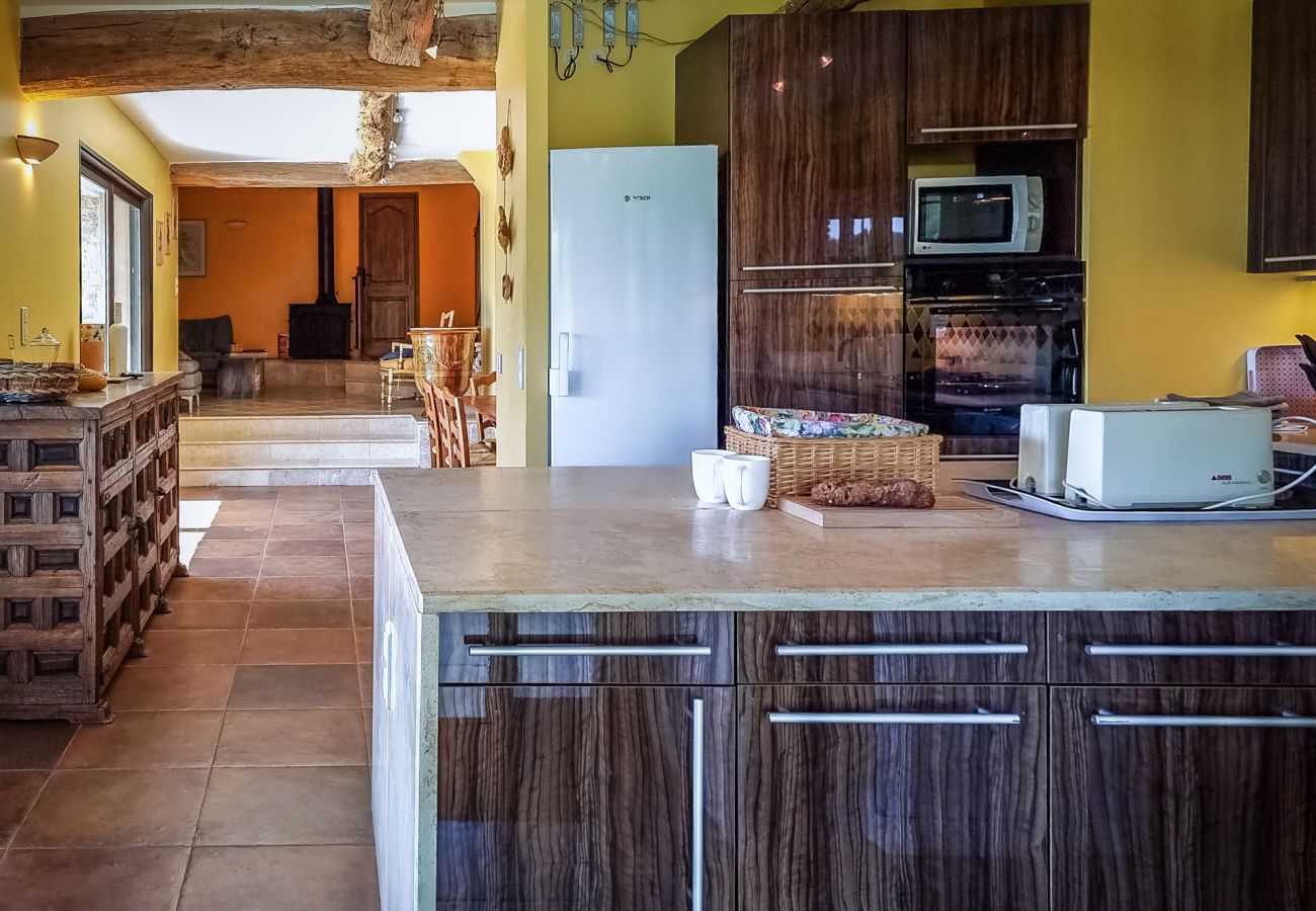 Villa in Lorgues - L'Olivier Doux