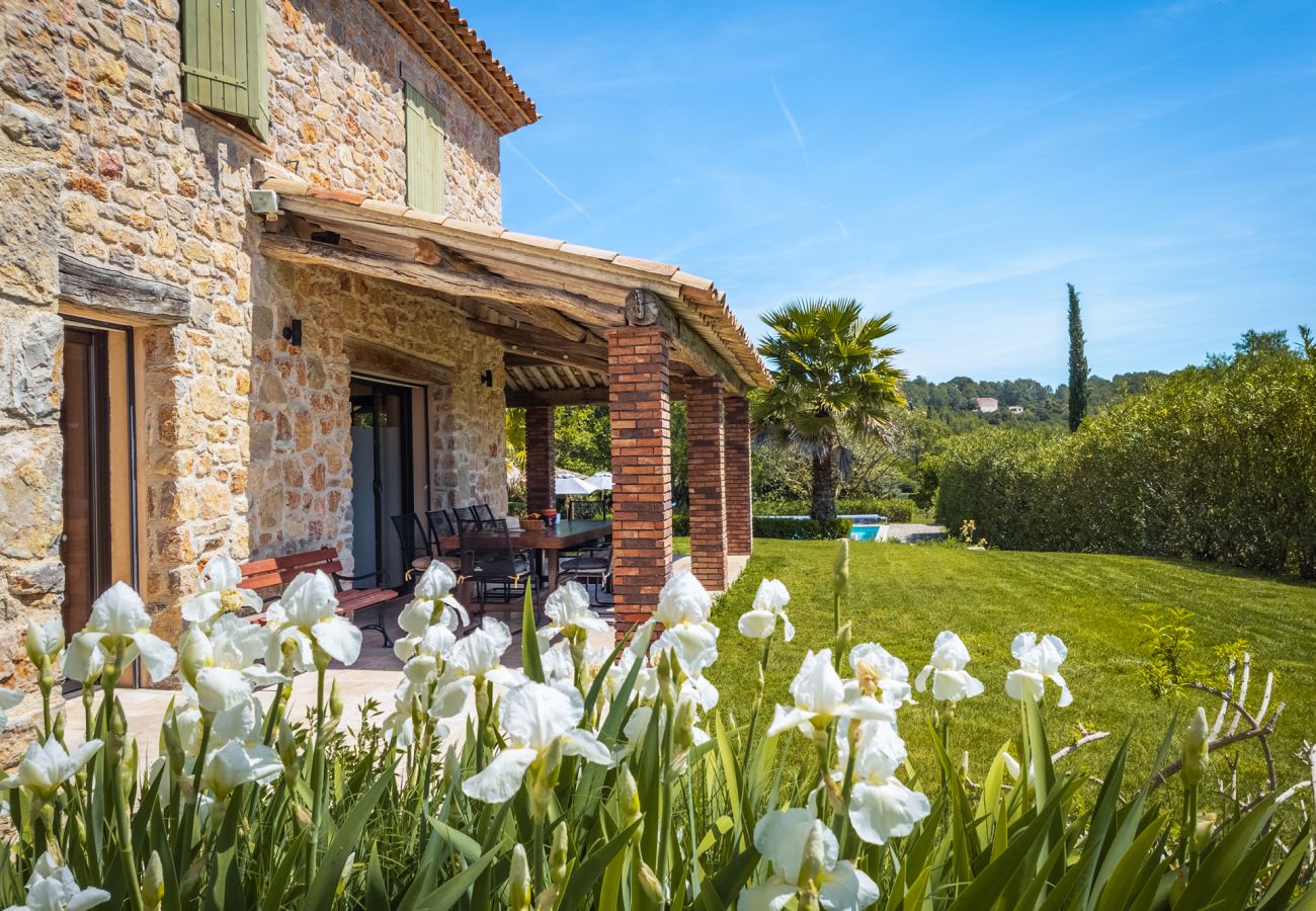 Villa in Lorgues - L'Olivier Doux