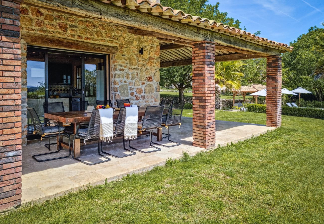 Villa in Lorgues - L'Olivier Doux