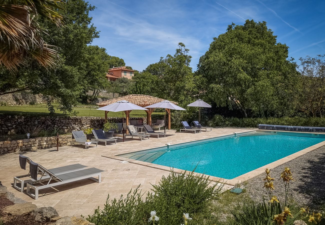 Villa in Lorgues - L'Olivier Doux