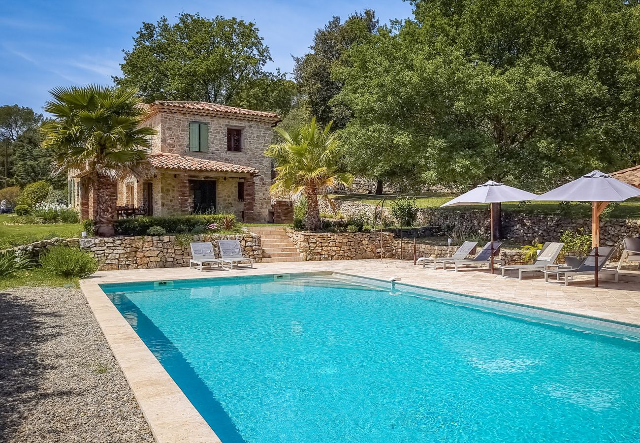 Villa in Lorgues - L'Olivier Doux