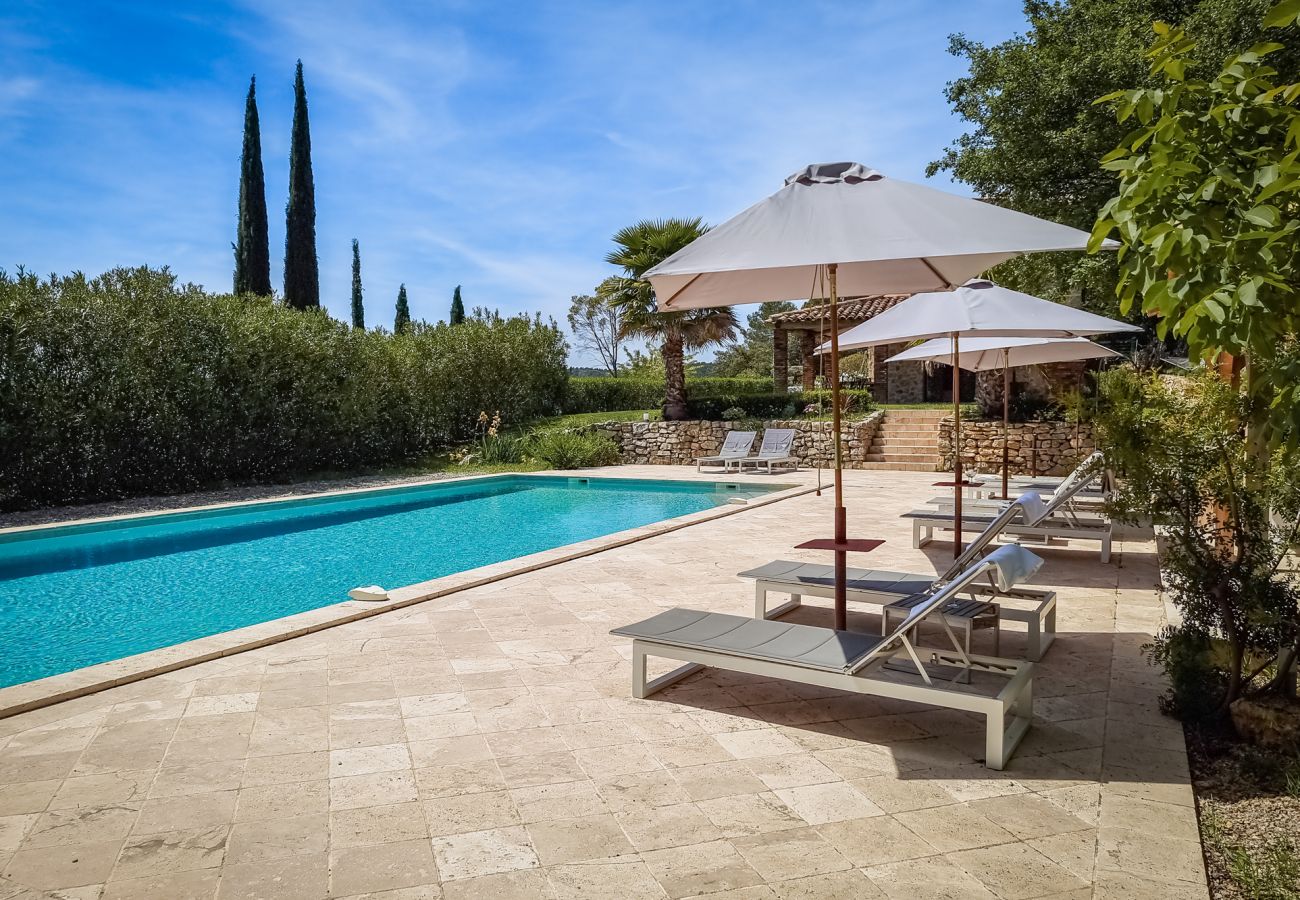 Villa in Lorgues - L'Olivier Doux