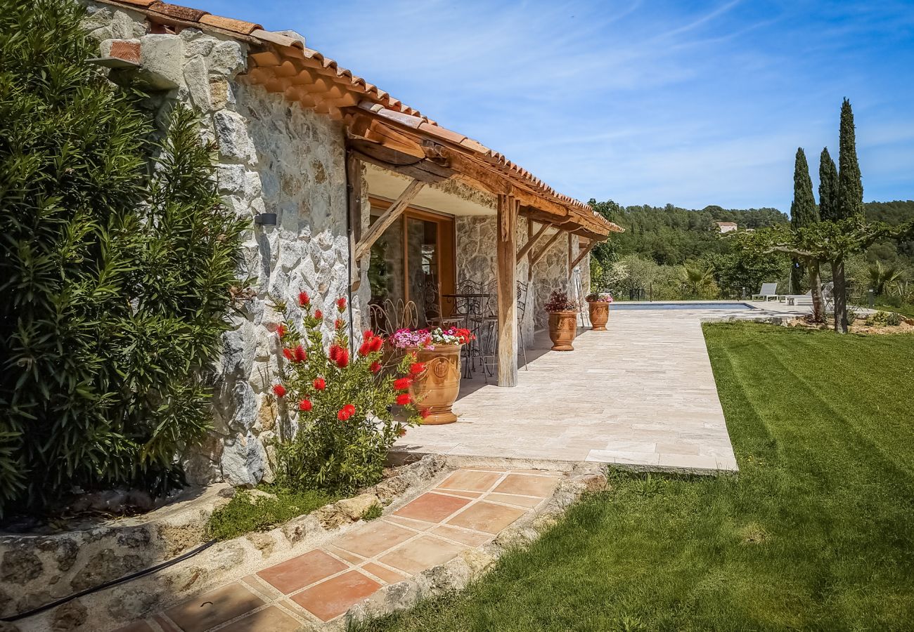 Villa in Lorgues - L'Olivier Doux