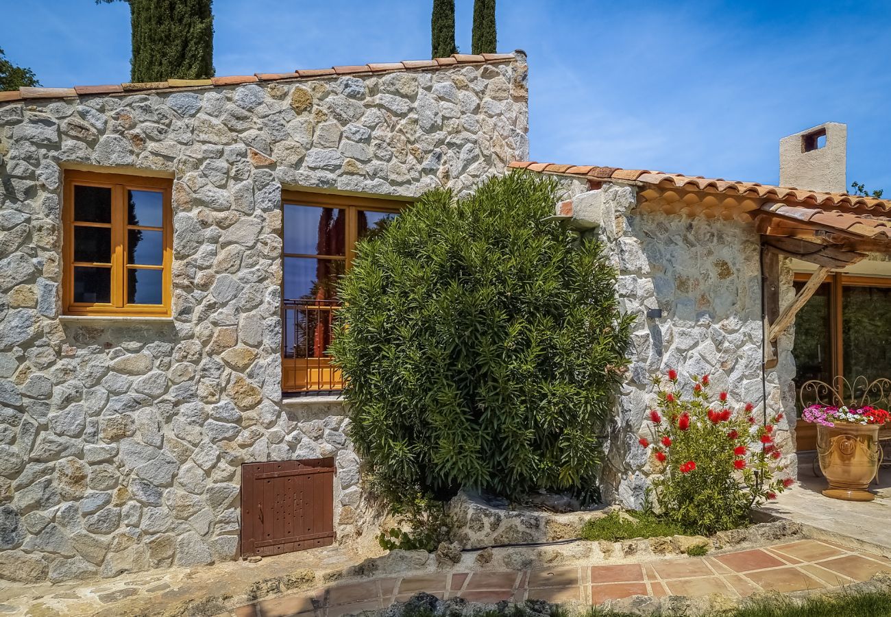 Villa in Lorgues - L'Olivier Doux