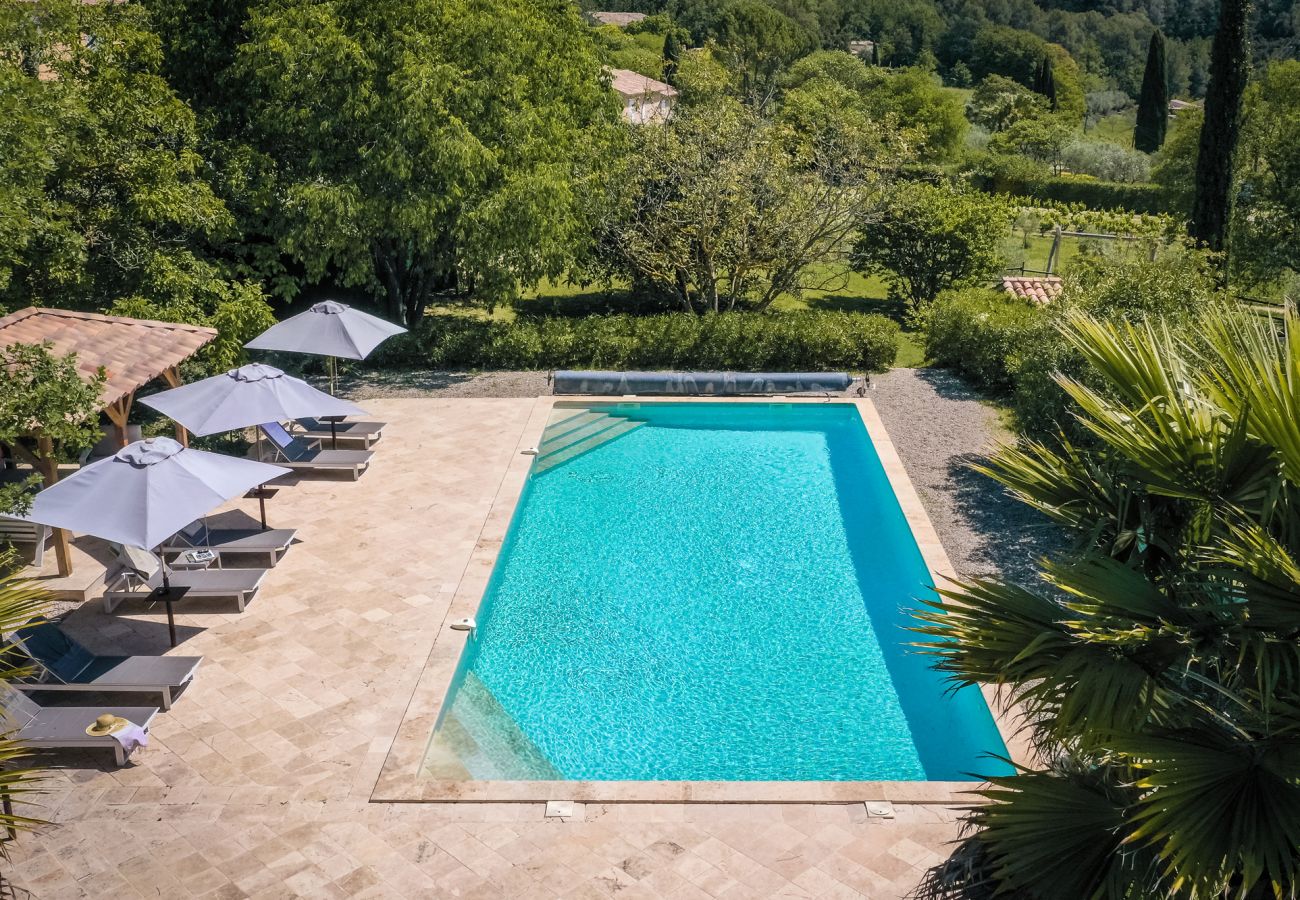 Villa in Lorgues - L'Olivier Doux