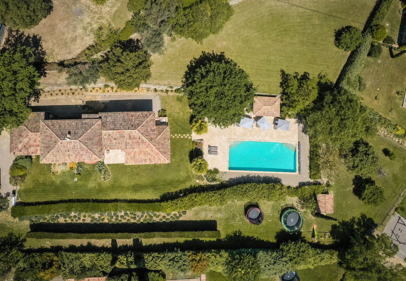 Villa in Lorgues - L'Olivier Doux