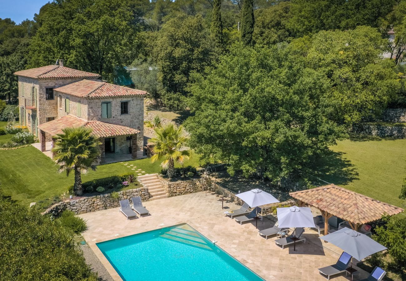 Villa in Lorgues - L'Olivier Doux