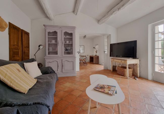 Villa in Sainte-Maxime - Toscane Villa in Sainte-Maxime - Toscane