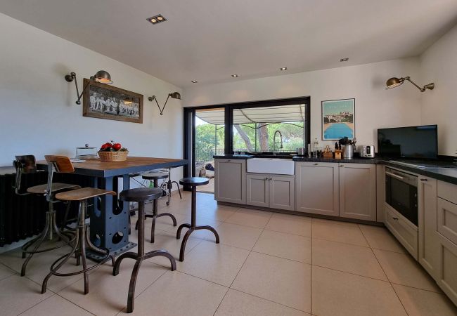 Villa in Sainte-Maxime - Toscane Villa in Sainte-Maxime - Toscane