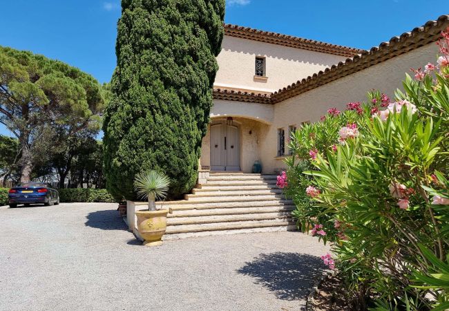 Villa in Sainte-Maxime - Toscane Villa in Sainte-Maxime - Toscane