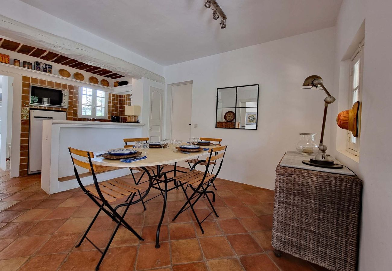 Villa in Sainte-Maxime - Toscane