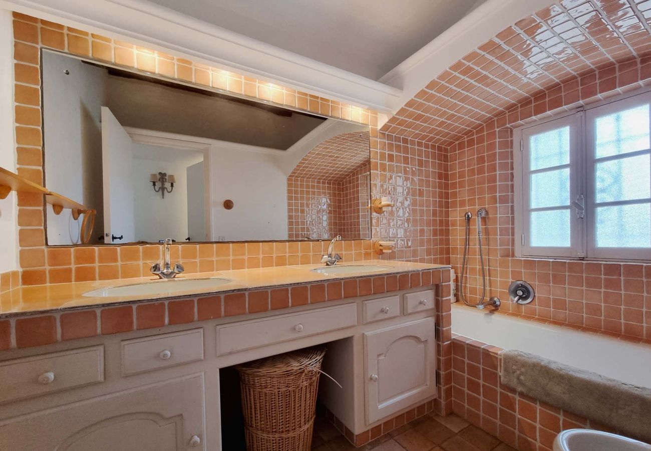 Villa in Sainte-Maxime - Toscane