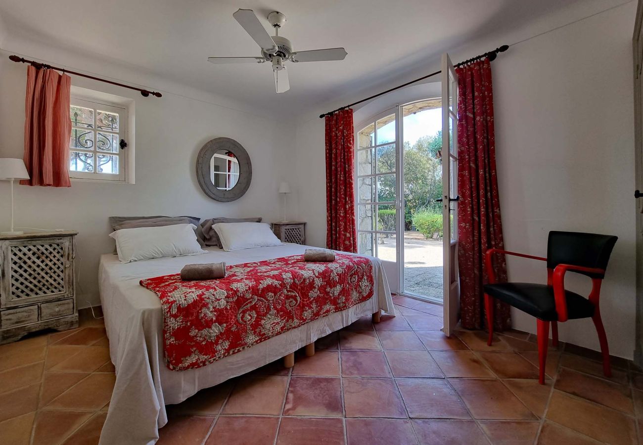 Villa in Sainte-Maxime - Toscane