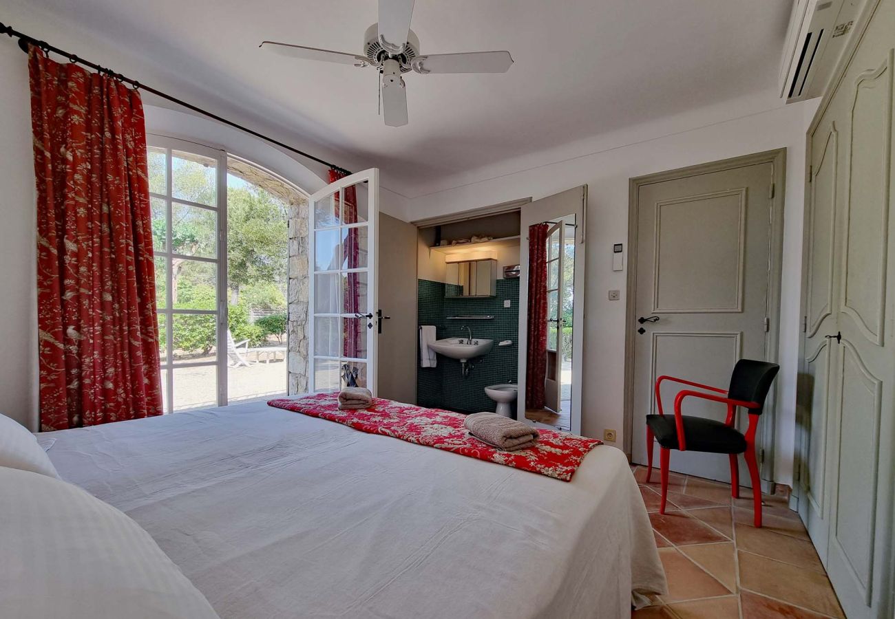 Villa in Sainte-Maxime - Toscane