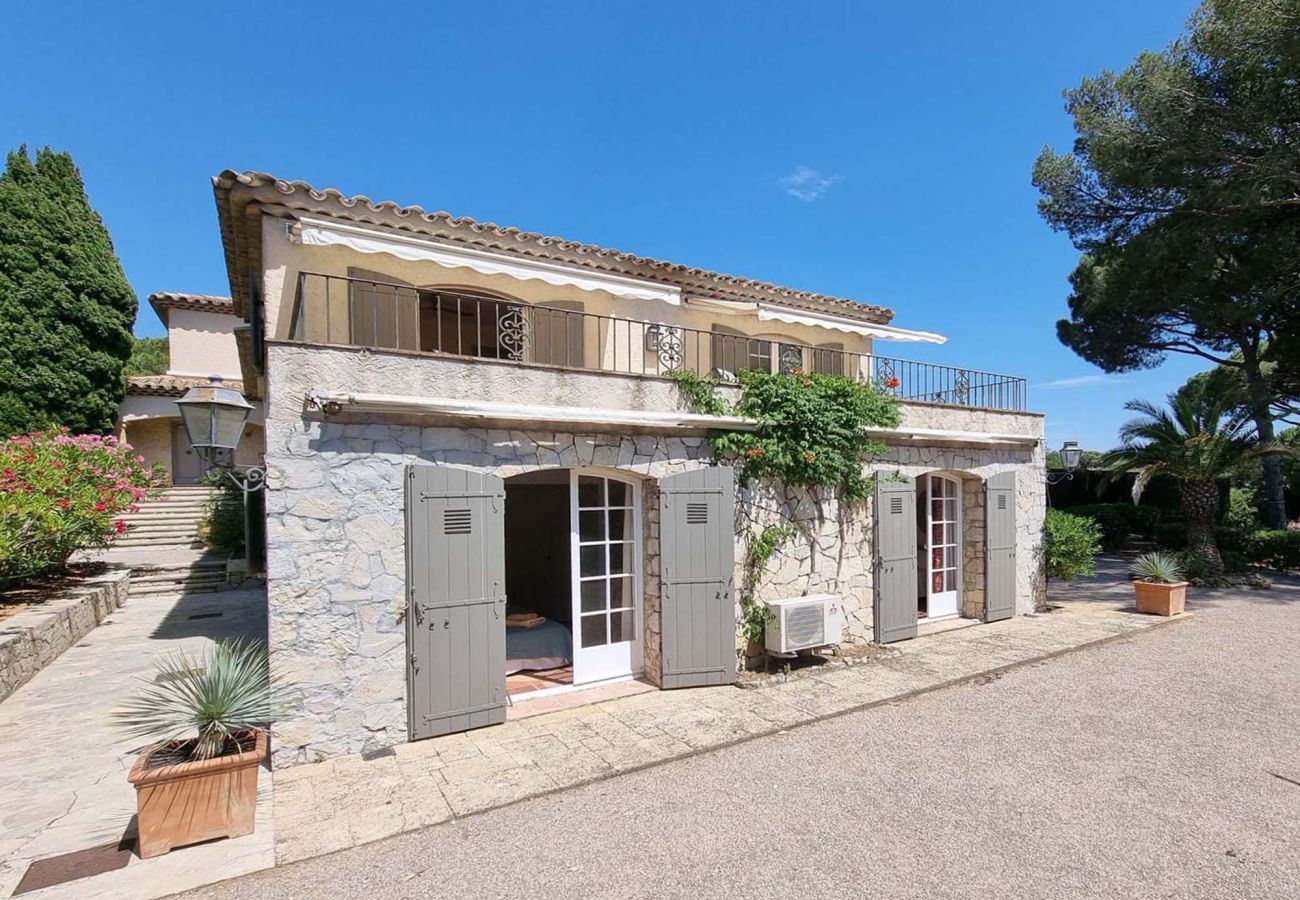 Villa in Sainte-Maxime - Toscane