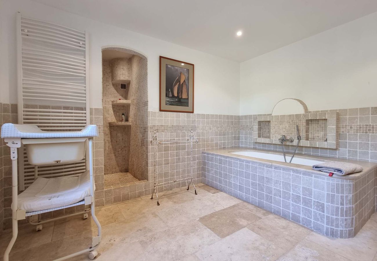 Villa in Sainte-Maxime - Toscane