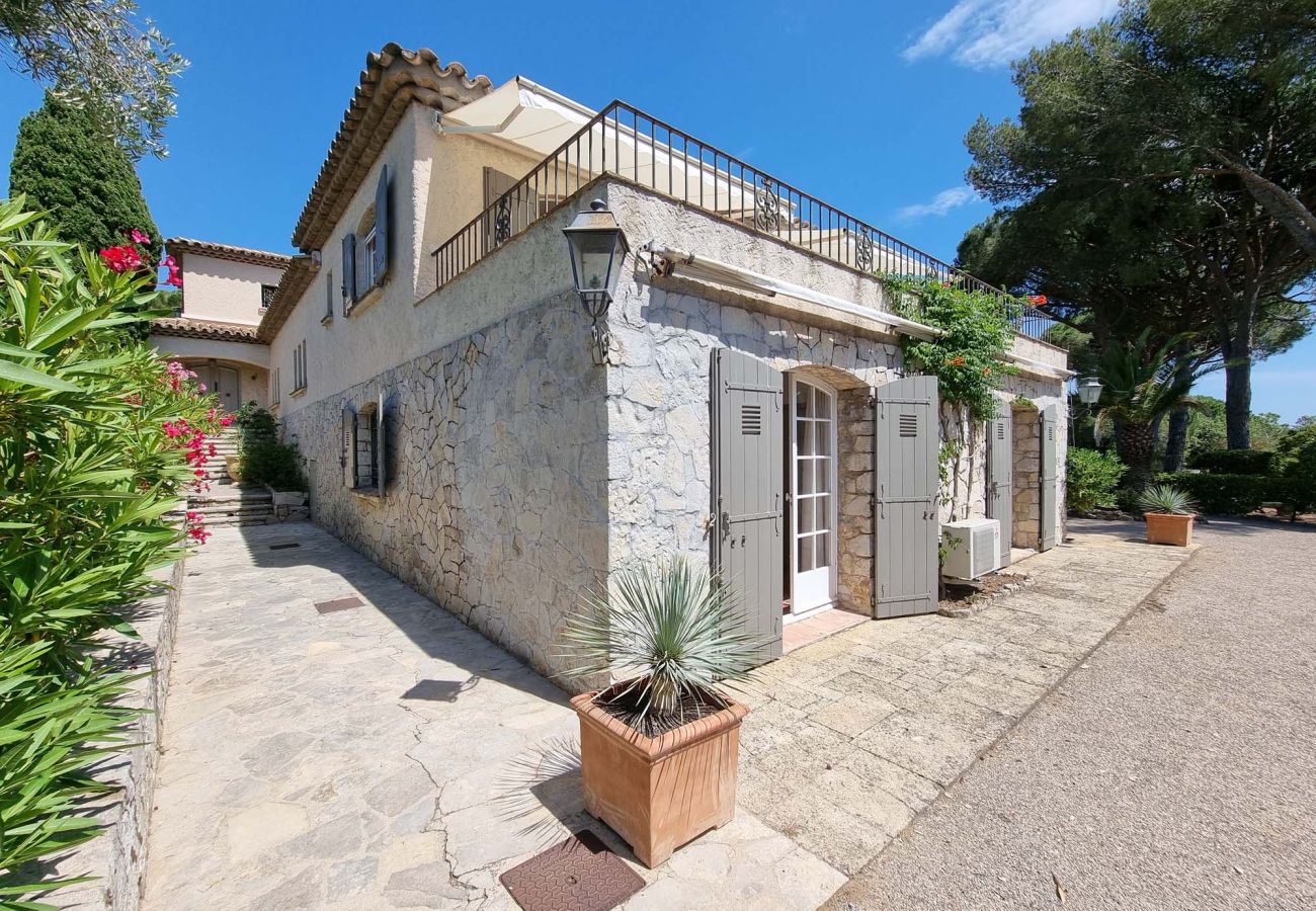 Villa in Sainte-Maxime - Toscane