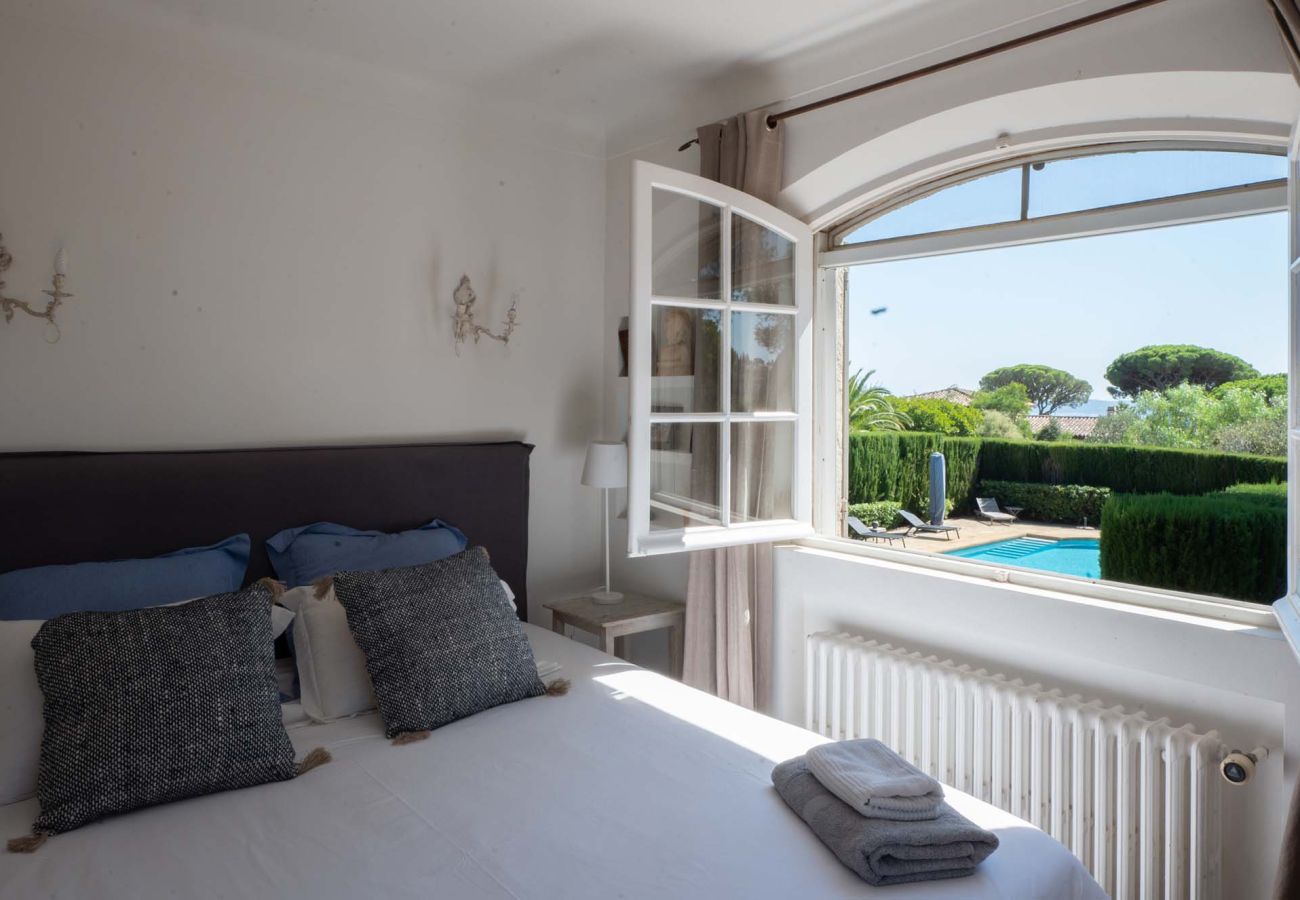 Villa in Sainte-Maxime - Toscane