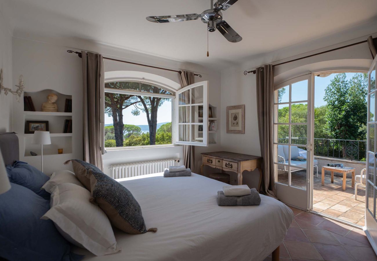 Villa in Sainte-Maxime - Toscane
