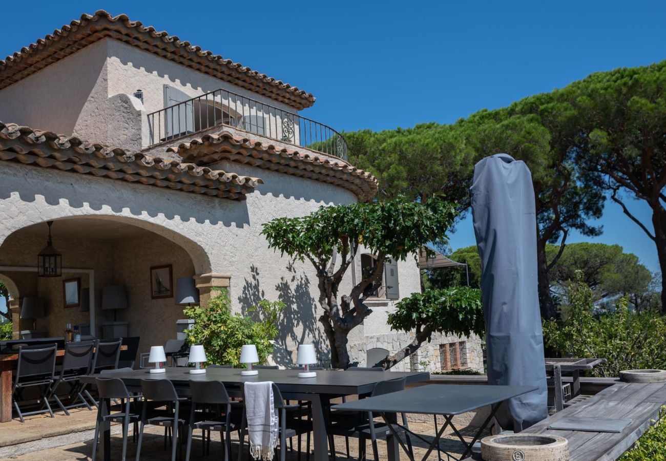 Villa in Sainte-Maxime - Toscane