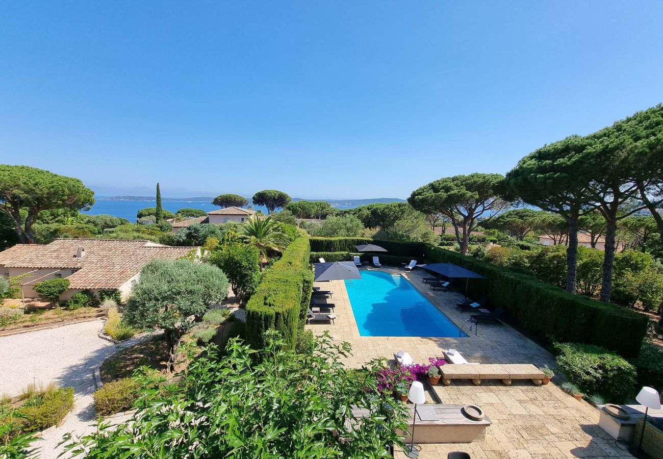 Villa in Sainte-Maxime - Toscane