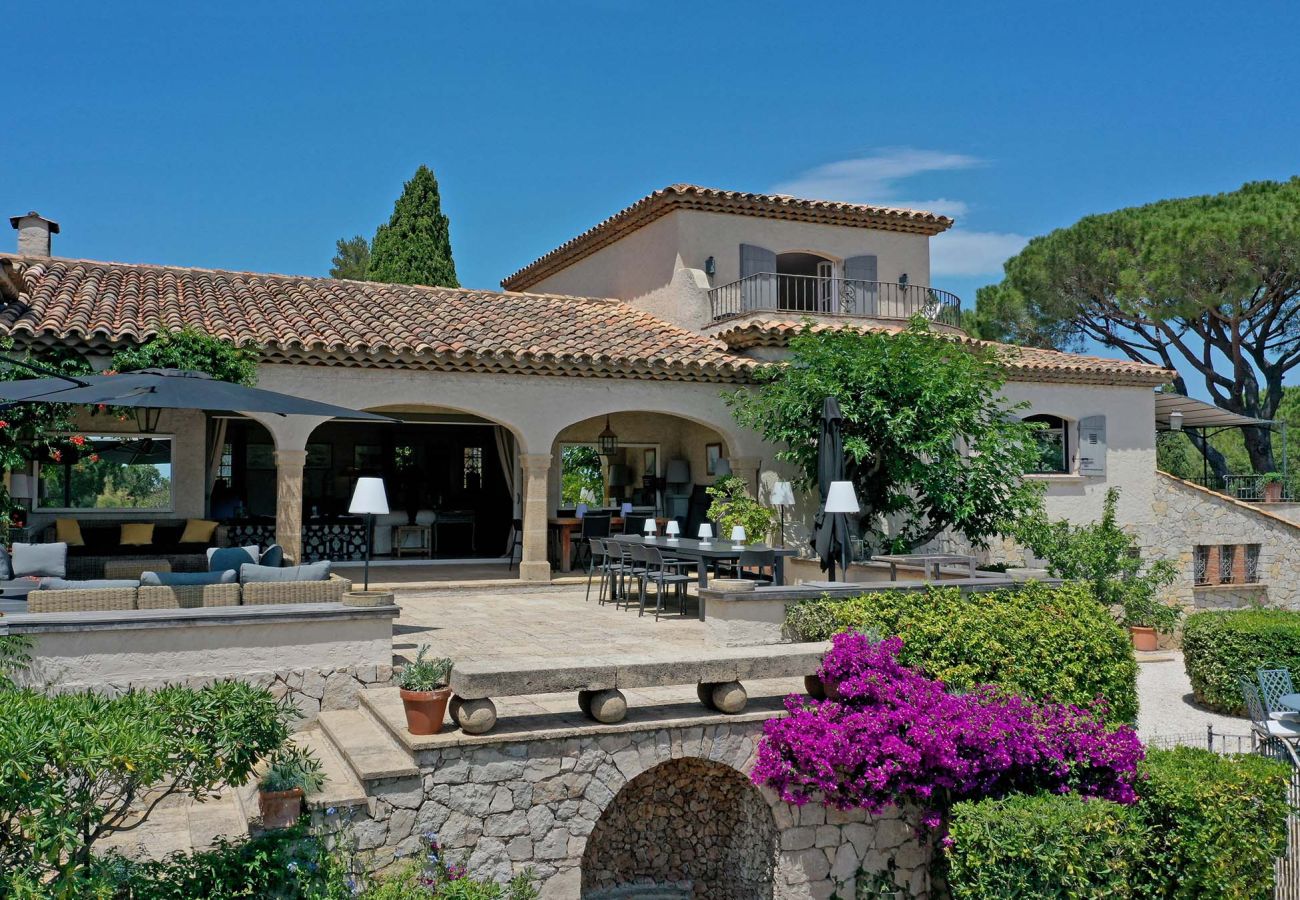 Villa in Sainte-Maxime - Toscane