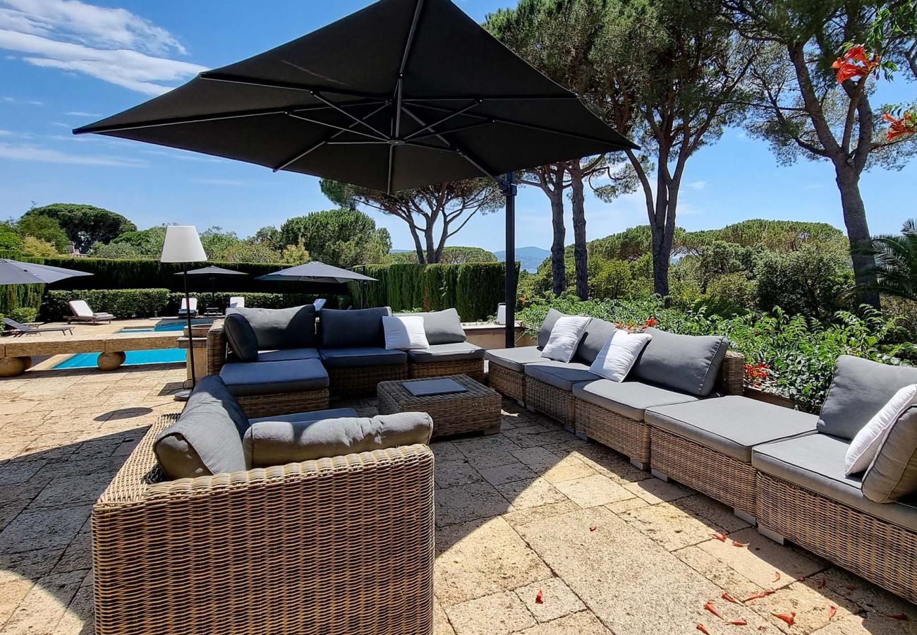 Villa in Sainte-Maxime - Toscane