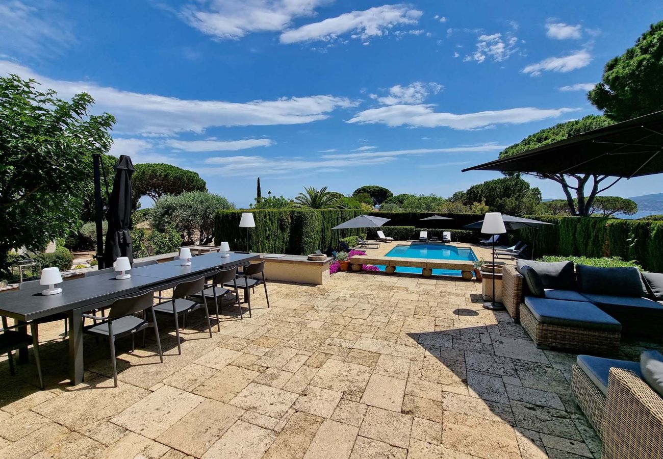 Villa in Sainte-Maxime - Toscane