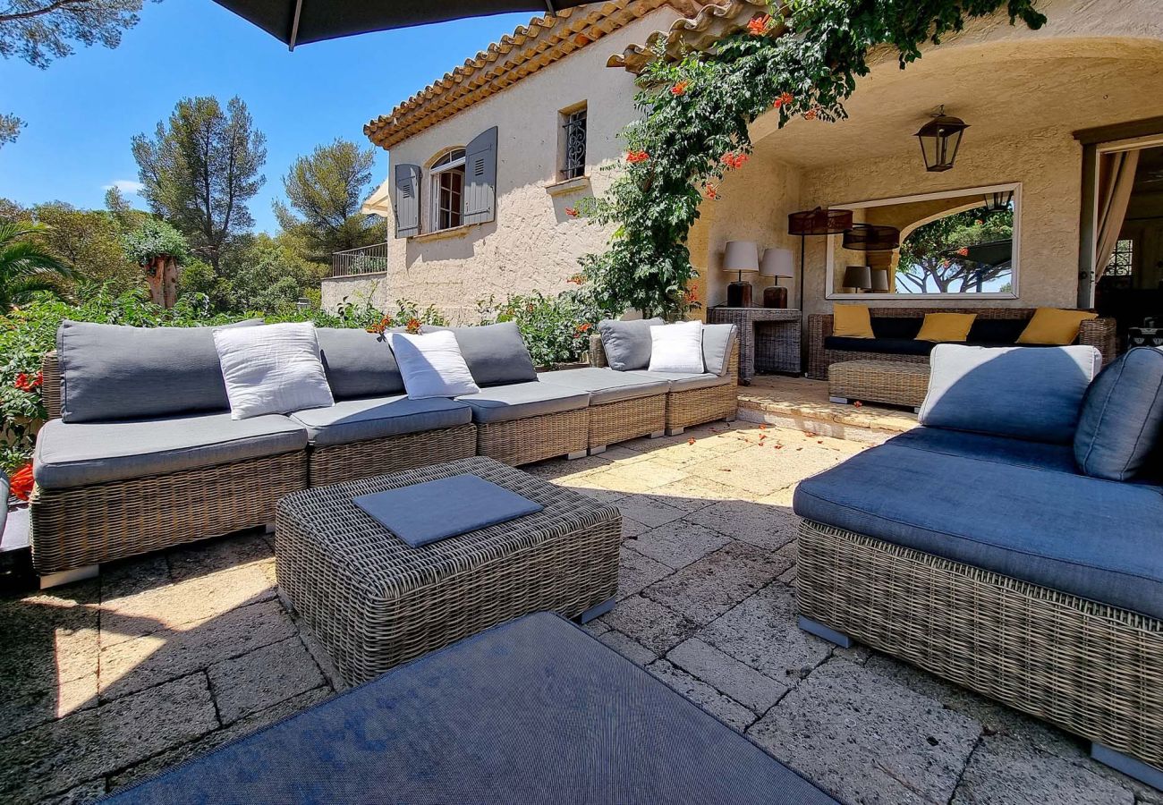Villa in Sainte-Maxime - Toscane