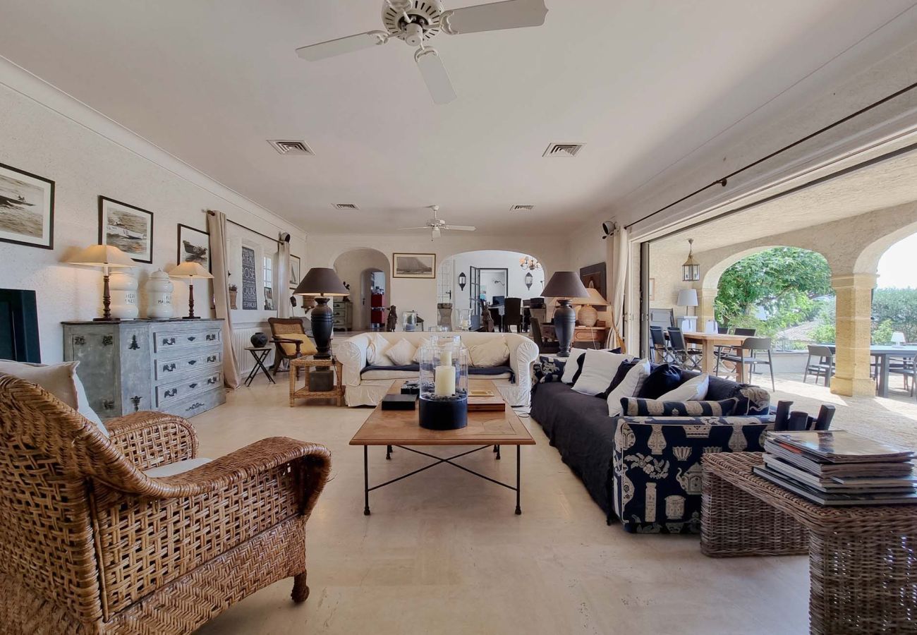 Villa in Sainte-Maxime - Toscane