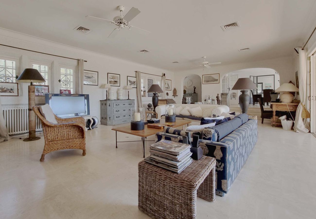 Villa in Sainte-Maxime - Toscane