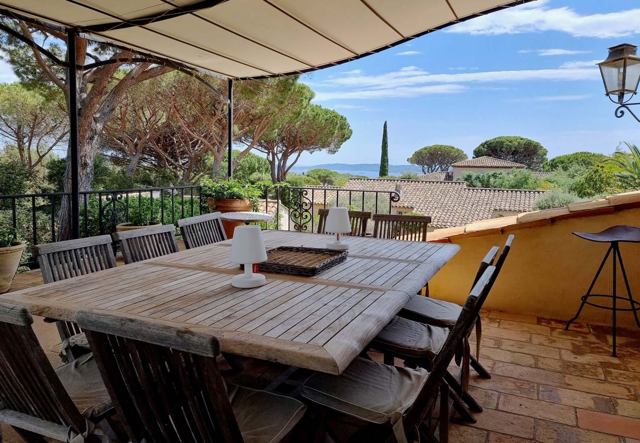 Villa in Sainte-Maxime - Toscane