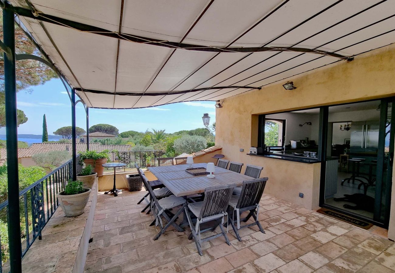 Villa in Sainte-Maxime - Toscane