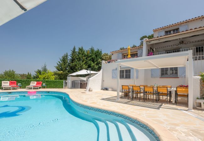 Villa in Tourtour - Bellevue Villa in Tourtour - Bellevue